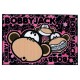 LA Fun Rugs BJ-21 Bobby Faces Bobby Jack Collection