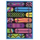 LA Fun Rugs FT-71 Gnarly Boards Fun Time Collection