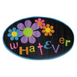 LA Fun Rugs FTS-161 Whatever Fun Time Shape Collection - 31" x 51"