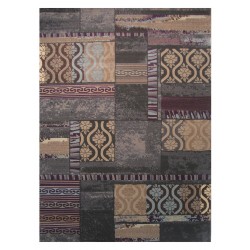 LA Rug 4257/99 Patches Palazzo Collection