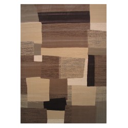 LA Rug 4351-60 Desert Pattern Palazzo Collection