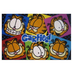 LA Fun Rugs GF-301 Garfield Images Garfield Collection