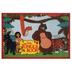 LA Fun Rugs JB-613 The Jungle Book Jungle Book Collection - 39" x 58"
